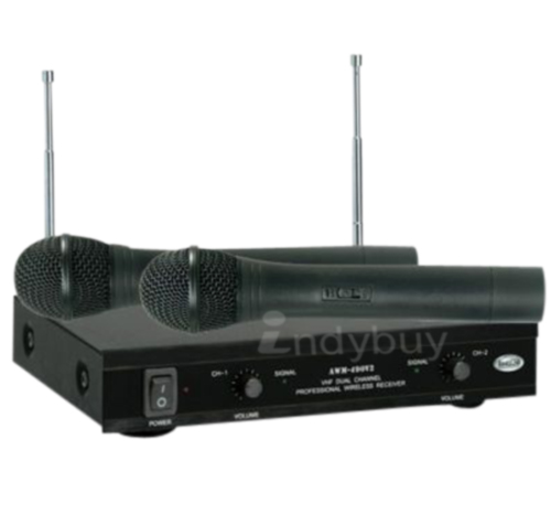 AHUJA Professional VHF Wireless Microphone